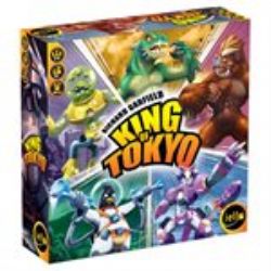 JEU KING OF TOKYO