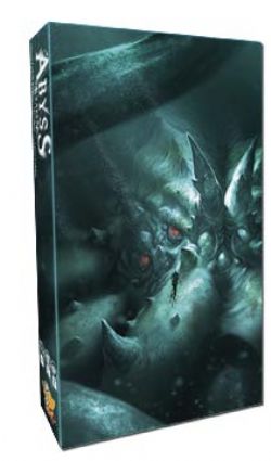 JEU KRAKEN - EXTENSION : ABYSS