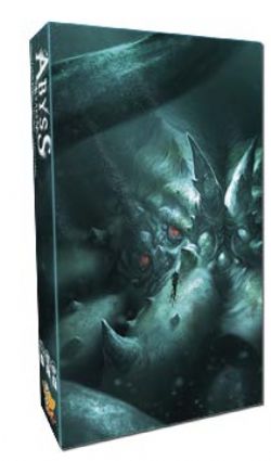 JEU EXTENSION KRAKEN - ABYSS