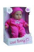BÉBÉ LISSI  MOLLE 13'' /2 ASST.