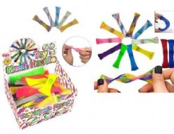 JOUET FIDGET EN MAILLE