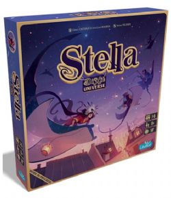 // JEU STELLA - DIXIT UNIVERSE (ML)