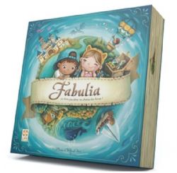 JEU FABULIA