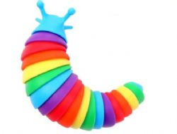 FIDGET - LIMACE ARC-EN-CIEL (SLUG)