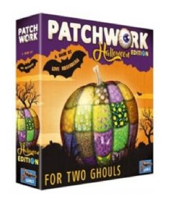 PATCHWORK - ÉDITION HALLOWEEN