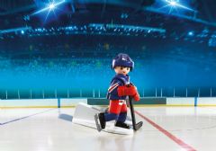*** PLAYMOBIL - LHN JOUEUR DES RANGERS DE NEW YORK #5082