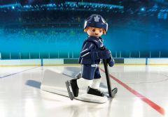 PLAYMOBIL - LHN JOUEUR DES MAPLE LEAFS DE TORONTO #5084