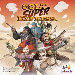 JEU COLT SUPER EXPRESS