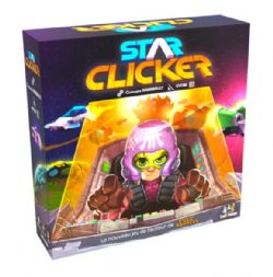 JEU STAR CLICKER