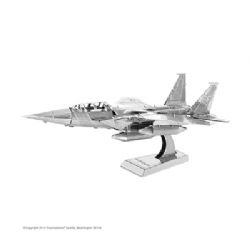 MÉTAL EARTH - AVION F-15 EAGLE, 1 FEUILLE
