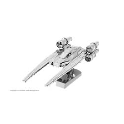 METAL EARTH - ROGUE 1, U-WING FIGHTER, 2 FEUILLES
