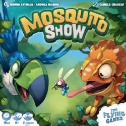 // JEU MOSQUITO SHOW