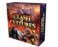 JEU CLASH OF CULTURES (FR)