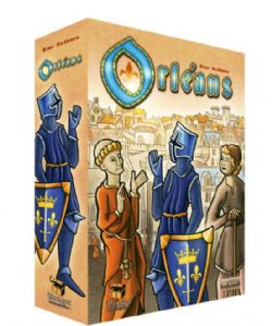 ORLÉANS - NOUVELLE ÉDITION AVEC UN 5E JOUEUR