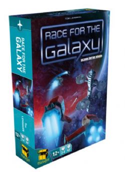 // JEU RACE FOR THE GALAXY (FR)