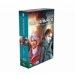 JEU LA RÉSISTANCE