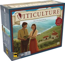 JEU VITICULTURE - ÉDITION ESSENTIELLE