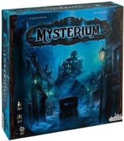 // MYSTERIUM