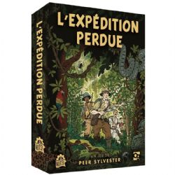 L'EXPÉDITION PERDUE