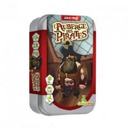 JEU L'AUBERGE DES PIRATES