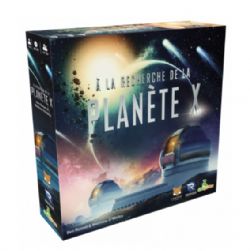 JEU À LA RECHERCHE DE LA PLANÈTE X