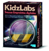 TROUSSE EMPREINTES DIGITALES