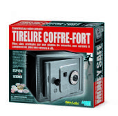 BANQUE COFFRE-FORT (TIRELIRE)
