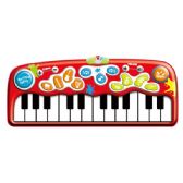 JC25 CC25 WINFUN - TAPIS-PIANO GÉANT – SAUTE ET JOUE JR19
