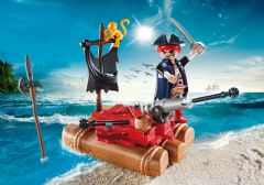 *** PLAYMOBIL - VALISE PIRATE #5655