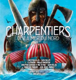 JEU CHARPENTIERS DE LA MER DU NORD