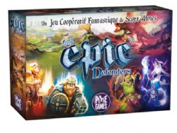 JEU TINY EPIC - DEFENDER (FR)