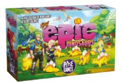 JEU TINY EPIC - DINOSAURS (FR)