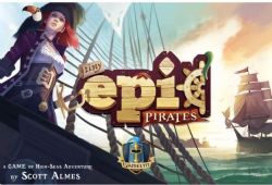 JEU TINY EPIC - PIRATES (FR)