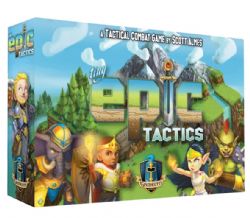 // JEU TINY EPIC TACTICS (FR)