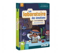 JEU PLACOTE - LE LABORATOIRE DES ÉMOTIONS