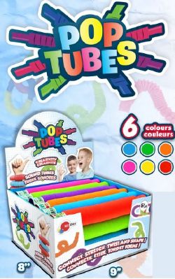 POP TUBES ASST