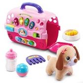 VTECH - MON PTIT CHIEN ET SA BOX MAGIQUE PV17