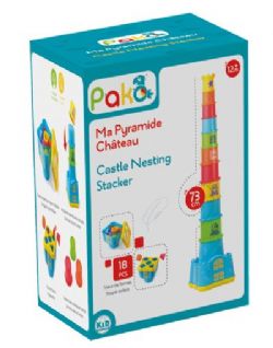 MA PYRAMIDE CHÂTEAU PAKO