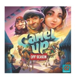 JEU CAMEL UP - OFF SEASON (ML)