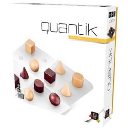 // JEU QUANTIK