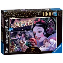 RAVENSBURGER CASSE-TÊTE 1000 PIÈCES - BLANCHE-NEIGE DISNEY #12000454