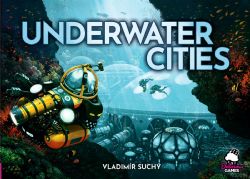 JEU UNDERWATER CITIES (ANGLAIS)