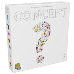 JEU CONCEPT
