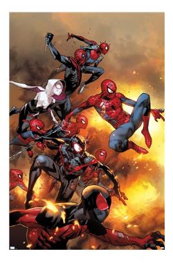 POSTER SPIDER-VERSE - L'INCROYABLE SPIDER-MAN #13