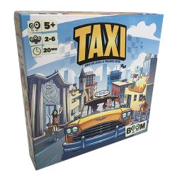 JEU TAXI PV21