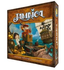 JEU JAMAICA - ÉDITION RÉVISÉE (ML)