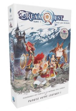 JEU DREAM QUEST