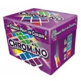 JEU CHROMINO LES DOMINOS HAUT EN COULEUR