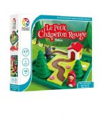 // JEU LE PETIT CHAPERON ROUGE 
