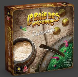 JEU LA BAIE DES MARCHANDS - EXTENSION : L'AUBERGISTE (FR)